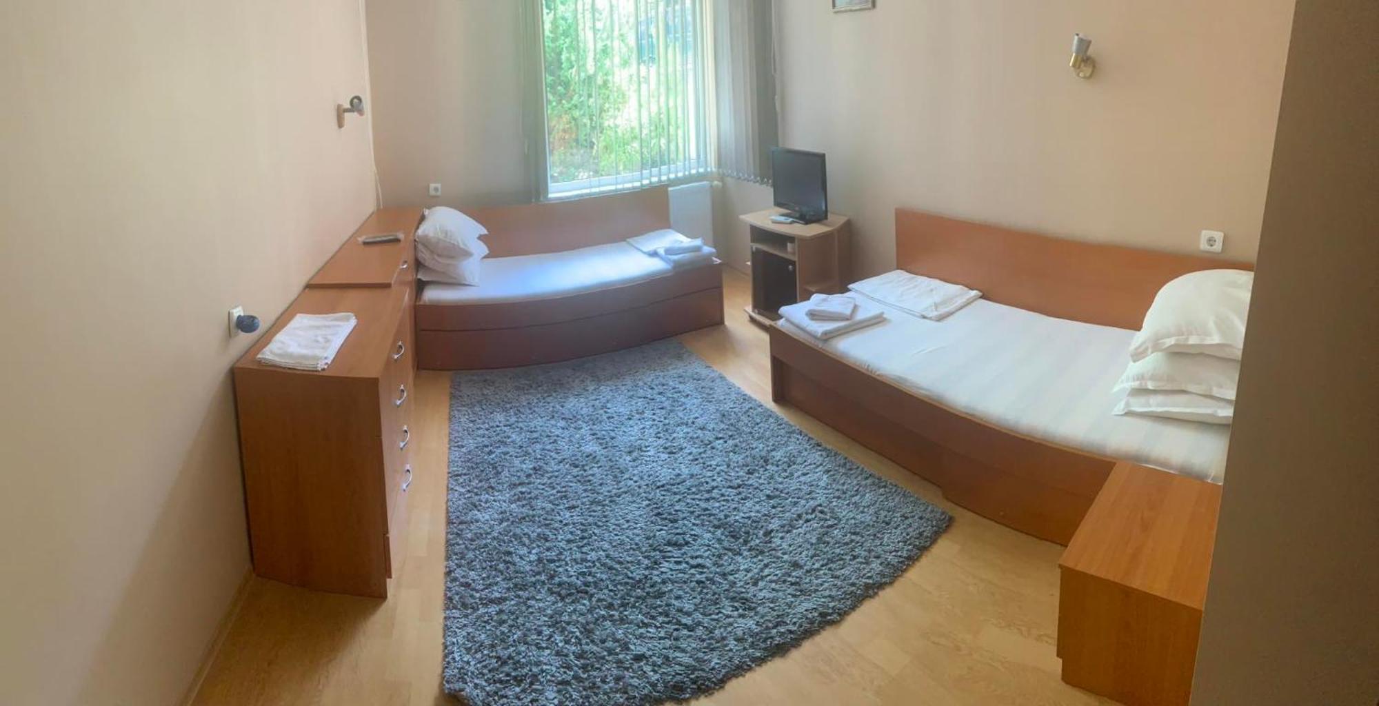 Villa Irina Kŭrdzhali Esterno foto